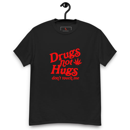 Drugs Not Hugs 420 Weed Shirt